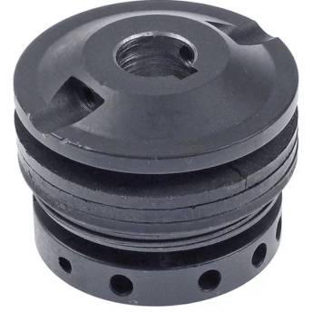 Horeca Parts - Sprzęgło do systemu transportowego, dł. 55 mm, ø 70 mm, śr. wew. ø 19 mm, pasuje do Lamber - Zmywarka kapturowa Lamber (5042172)