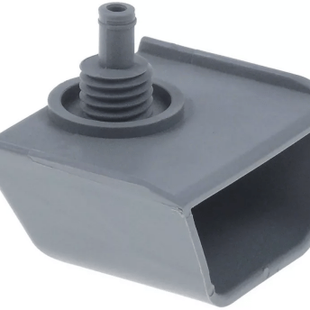 Horeca Parts - Pułapka powietrza 60x27x47mm - Zmywarka uniwersalna Zanussi (3060012)