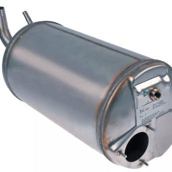 Horeca Parts - Bojler długość. 460mm średnica. 200mm - Zanussi