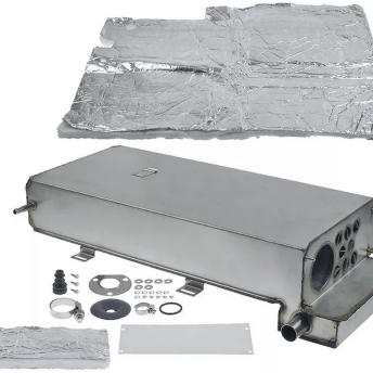 Horeca Parts - Bojler długość 700mm szerokość. 290mm wysokość. 170mm - Zanussi