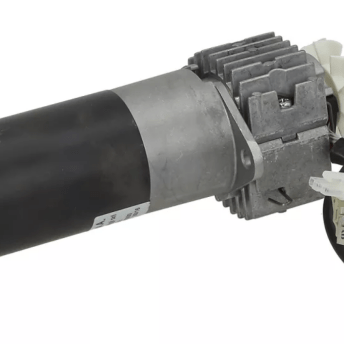 Horeca Parts - Kompletny silnik przekładniowy B-Cream 24 V DC wał Ø 12×6 mm
