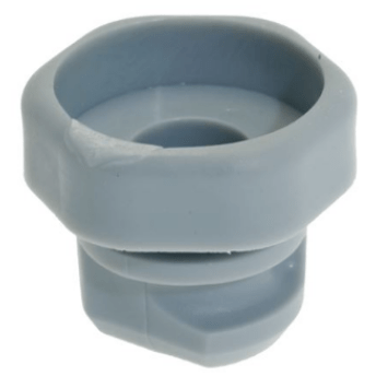 Horeca Parts - Kaptur końcowy do ramienia myjącego ø 27 mm, dł. 33 mm - Zmywarka do naczyń i utensyliów, typ przenośnikowy Fagor (5024731)