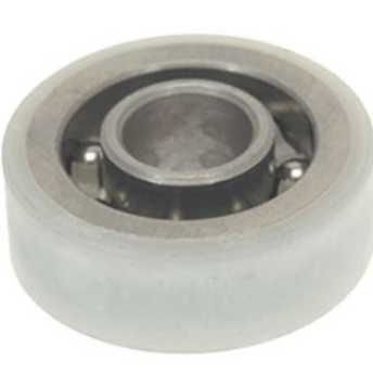 Horeca Parts - Rolka do mechanizmu okapu, wymiary 23/9,4/8 mm - Zmywarka typu taśmowego Lamber (3063033)