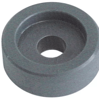 Horeca Parts - Rolka do mechanizmu okapu, wymiary 35x12 mm, PVC - Zmywarka Lamber (5041838)