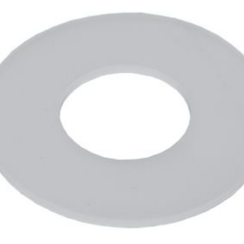 Horeca Parts - Tarcza nylonowa, śr. wew. ø 22 mm, ED ø 50 mm, do ramienia myjącego, grubość 2 mm - Zmywarka Lamber (3743112)