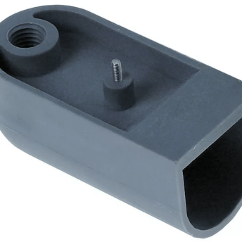 Horeca Parts - Pułapka powietrzna dł. 40mm szer. 40mm wys. 85mm - Zmywarka uniwersalna Lamber (3060082)