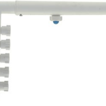Horeca Parts - Listwa myjąca Lt 100-110 - Zmywarka do szkła/kubków Rancillo (3743281)