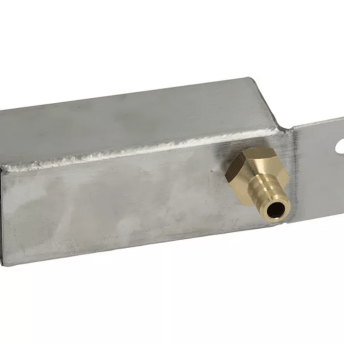 Horeca Parts - Pułapka powietrza śr. 40mm wys. 100mm śr. przyłącza węża 10mm - Zmywarka uniwersalna Lamber (3060114)