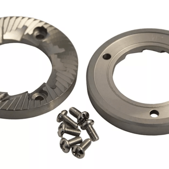 Horeca Parts - Zestaw żaren lewych, śr. wew. 38 mm, 3-otworowe - De Jong Duke