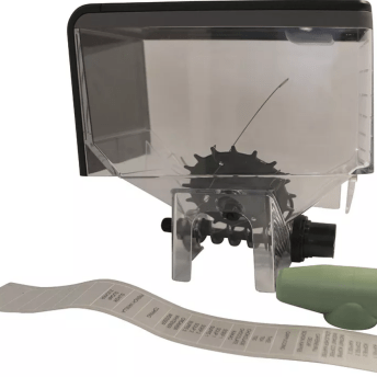 Horeca Parts - Pojemnik kompletny na produkt o szerokości 126 mm - Automat vendingowy De Jong Duke (5976841)