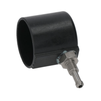 Horeca Parts - Pułapka powietrza śr. 39mm wys. 35mm śr. przyłącza węża 6mm - Zmywarka do szkła/filiżanek Univerbar (3060096)