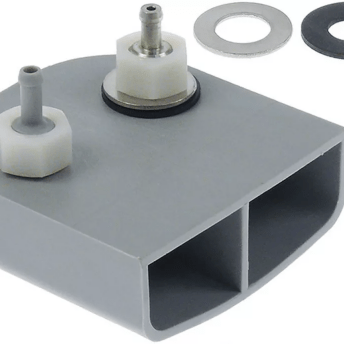 Horeca Parts - Pułapka powietrza dł. 80mm szer. 30mm wys. 80mm (7126976)