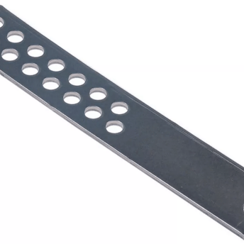 Horeca Parts - Pręt sprężynowy prosty stal nierdzewna dł. 140mm szer. 24mm - Zmywarka uniwersalna Fagor (5957319)