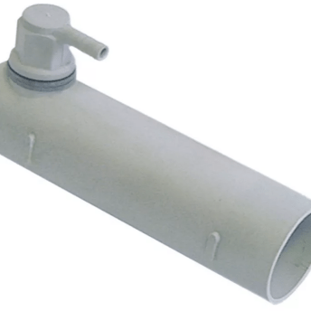 Horeca Parts - Pułapka powietrza śr. 34mm wys. 130mm śr. przyłącza węża 6mm - Zmywarka uniwersalna Modular (3060606)