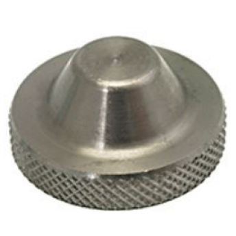 Horeca Parts - Nakrętka karbowana, ø 27 mm, wys. 13,4 mm, do wspornika ramienia myjącego - Zmywarki Lasa (3243715)