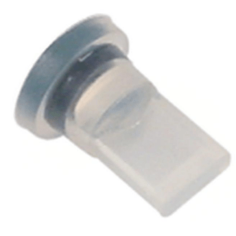 Horeca Parts - Zaworek silikonowy boczny, typu lip do pompy dozującej, pasuje do DB2/DS5, 0,002 kg  - Aqua-Germac