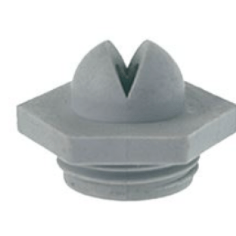 Horeca Parts - Dysza do ramienia myjącego, sześciokątna, odpowiednia do B23-10-11-12 - Zmywarka Do szkła/kubków Comenda (3243228)