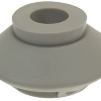 Horeca Parts - Rolka ø 36 mm, wys. 19 mm, do mechanizmu okapu, plastik szary, otwór ø 10 mm - Zmywarka kapturowa Modular (5036640)