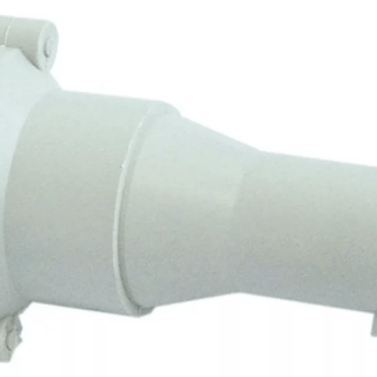 Horeca Parts - Rurka przelewowa śr. 26mm dł. 103mm - Zmywarka uniwersalna Comenda, Hoonved (3448154)