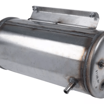 Horeca Parts - Bojler długość. 340mm średnica. 150mm - Zmywarki Comenda