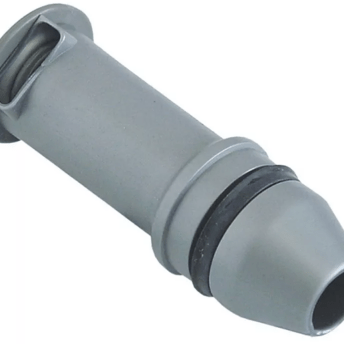 Horeca Parts - Rurka przelewowa śr. 43mm dł. 140mm - zmywarka uniwersalna Emmepi, Komel (3448212)
