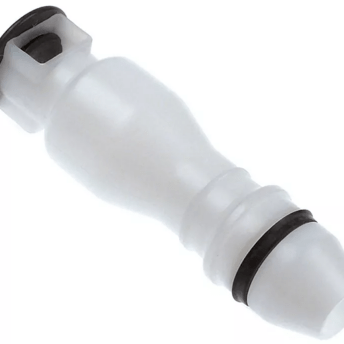 Horeca Parts - Rurka przelewowa śr. 43mm dł. 180mm - Zmywarka uniwersalna Emmepi, Komel (3439008)