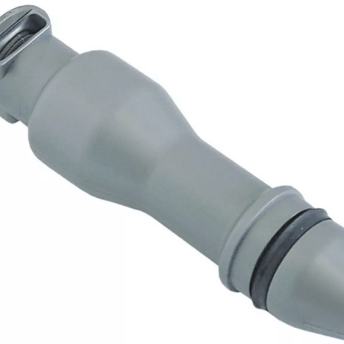 Horeca Parts - Rurka przelewowa śr. 43mm dł. 195mm - Zmywarka uniwersalna Elframo, Emmepi, Komel (3448211)