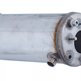 Horeca Parts - Bojler długość. 270mm średnica. 120mm - Zmywarki Elframo, Komel