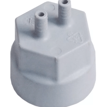 Horeca Parts - Syfon ø 42mm wąż ø 6mm plastikowy - Zmywarka uniwersalna Colged, Elettrobar (3060127)