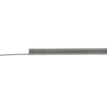 Horeca Parts - Sprężyna dł. 765mm grubość drutu 5mm średnica 37mm - Zmywarka kapturowa Zanussi (40L0057)