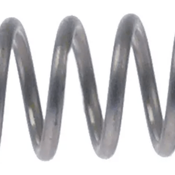 Horeca Parts - Sprężyna kompresyjna dł. 16mm śr. 10mm śr. drutu 1,2mm - Zmywarka tunelowa Comenda, Hoonved (5050795)