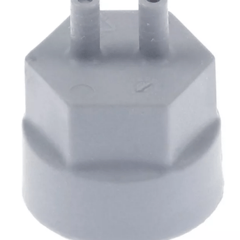 Horeca Parts - Pułapka powietrza śr. 43mm wys. 33mm śr. przyłącza węża 6mm - Zmywarka uniwersalna Colged, Elettrobar (5037065)