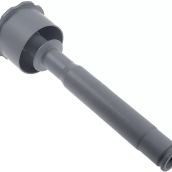 Horeca Parts - Rurka przelewowa śr. 37mm dł. 305mm - Zmywarka kapturowa Colged, Elettrobar (7110311)