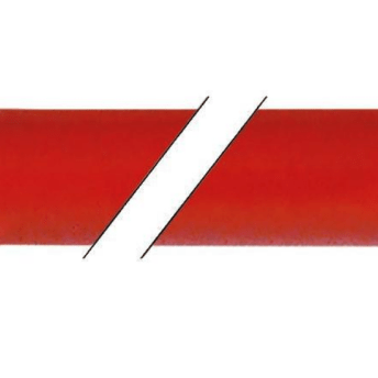 Horeca Parts - Wąż PVC, średnica wewnętrzna 4 mm, zewnętrzna 6 mm, 0,020 kg - Lamber