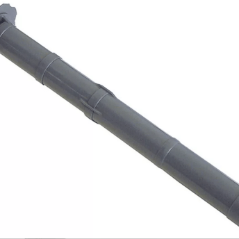 Horeca Parts - Rurka przelewowa śr. 37mm dł. 387mm - Zmywarka kapturowa Colged, Elettrobar, Hobart, Mbm (3448615)