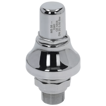Horeca Parts - Zawór bezpieczeństwa z gwintem 3/4" z homologacją CE, ciśnienie zadziałania 0,5bar - Kocioł warzelny Berto's (3184017)