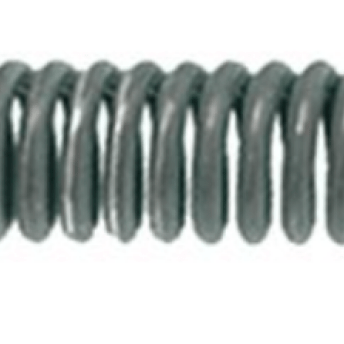 Horeca Parts - Sprężyna skrętna śr. 32,3mm dł.1 192mm dł.2 14mm śr. drutu 5,9mm - Kocioł warzelny gazowy Mareno, Silko (3053116)