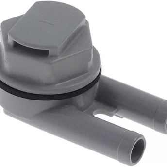 Horeca Parts - Zawór zwrotny, tworzywo sztuczne, przyłącze węża 11 mm, waga 0,040 kg - Colged