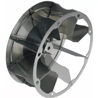 Horeca Parts - Zestaw wentylatora d195 h80 8 wklęsłych łopatek - Elektryczny piec parowy Unox (5144455)