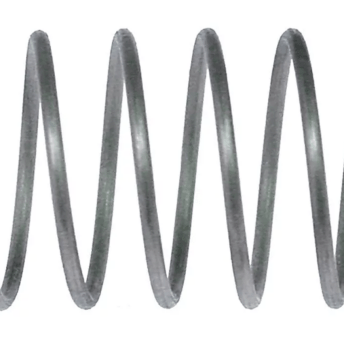 Horeca Parts - Sprężyna kompresyjna dł. 30mm śr. 18mm - Zmywarka do szkła/filiżanek Angelo Po, Ata (5001856)