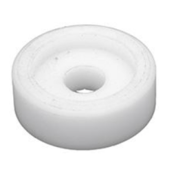 Horeca Parts - Rolka do uchwytu okapu, ø 34x12 mm - Zmywarka kapturowa Dihir (3346144)