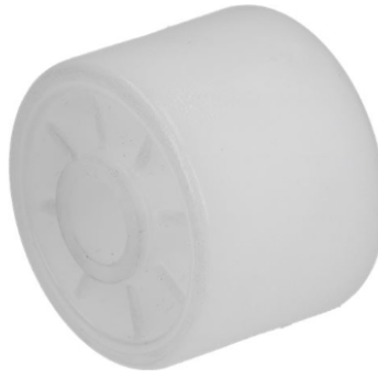 Horeca Parts - Koło pasowe ø 29,5 mm - Zmywarka tunelowa Dihr (3346138)