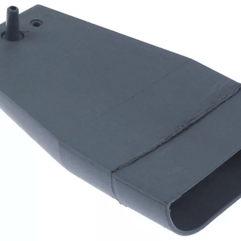 Horeca Parts - Pułapka powietrza dł. 84mm szer. 28mm wys. 135mm śr. przyłącza węża 6mm - Zmywarka do garów i tac Ata (5026460)