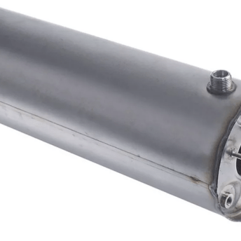 Horeca Parts - Bojler długość. 400mm średnica. 135mm - Zmywarki Winterhalter