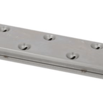 Horeca Parts - Ramię myjące, pozycja montażowa górna/dolna, dł. 525 mm, szer. 77 mm, dysze 12 - Zmywarka typu taśmowego Colged (3743801)