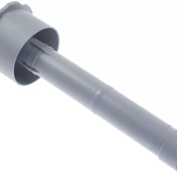 Horeca Parts - Rurka przelewowa śr. 36mm dł. 285mm - Zmywarka kapturowa Colged, Elettrobar, Wolk (5079249)