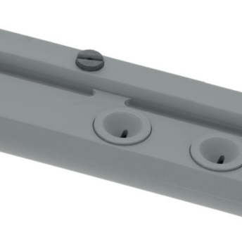 Horeca Parts - Ramię myjące, pozycja montażowa górna/dolna lewa, ramię myjące dł. 185 mm, ramię płuczące dł. 185 mm, dysze myjące 4 - Zmywarka Elettrobar (5032363)