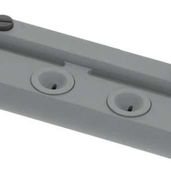 Horeca Parts - Ramię myjące, pozycja montażowa dolna prawa, ramię myjące dł. 155 mm, ramię płuczące dł. 155 mm, dysze myjące 3 - Zmywarka Colged (5066870)