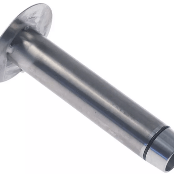 Horeca Parts - Rurka przelewowa śr. 28mm dł. 139mm - Zmywarka do szkła/filiżanek Mach (5122788)