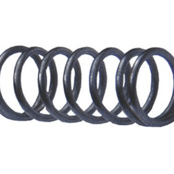 Horeca Parts - Sprężyna dł. 16,5mm śr. 9mm śr. drutu 1,2mm - Zmywarka tunelowa Elframo, Komel (3242616)